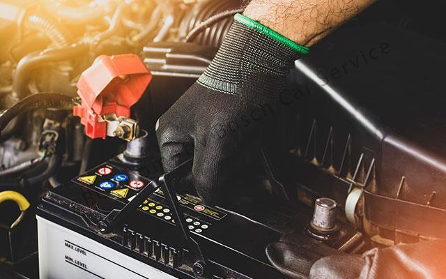 Bosch Akü Seçimi ve Montajı