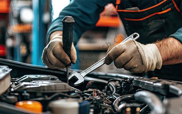 En Yeni Teknolojilerle Donatılan Kağıthane Bosch Car Service