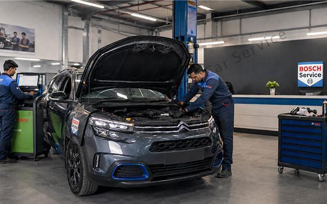 Kağıthane Citroen Servisi