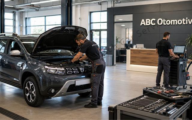 Kağıthane Dacia Servisi