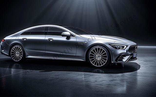 Kağıthane Mercedes Servisi