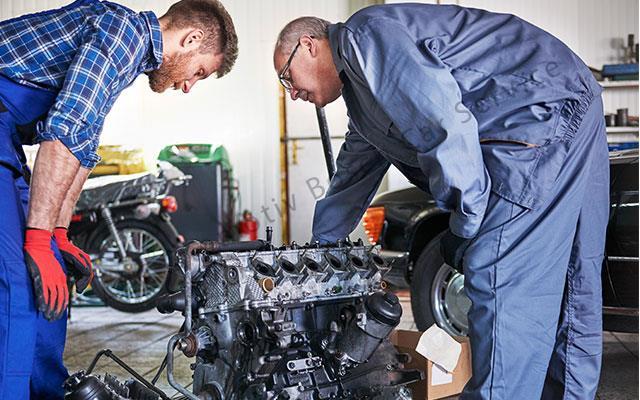 Motor Rektefiye