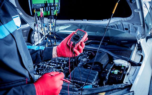 Oto Elektrik Sistemleri Kontrol ve Bakımı