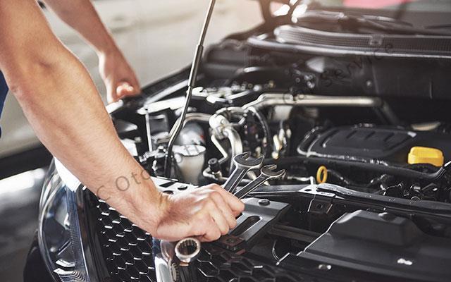 Kağıthane Oto Motor Tamircisi Hizmeti