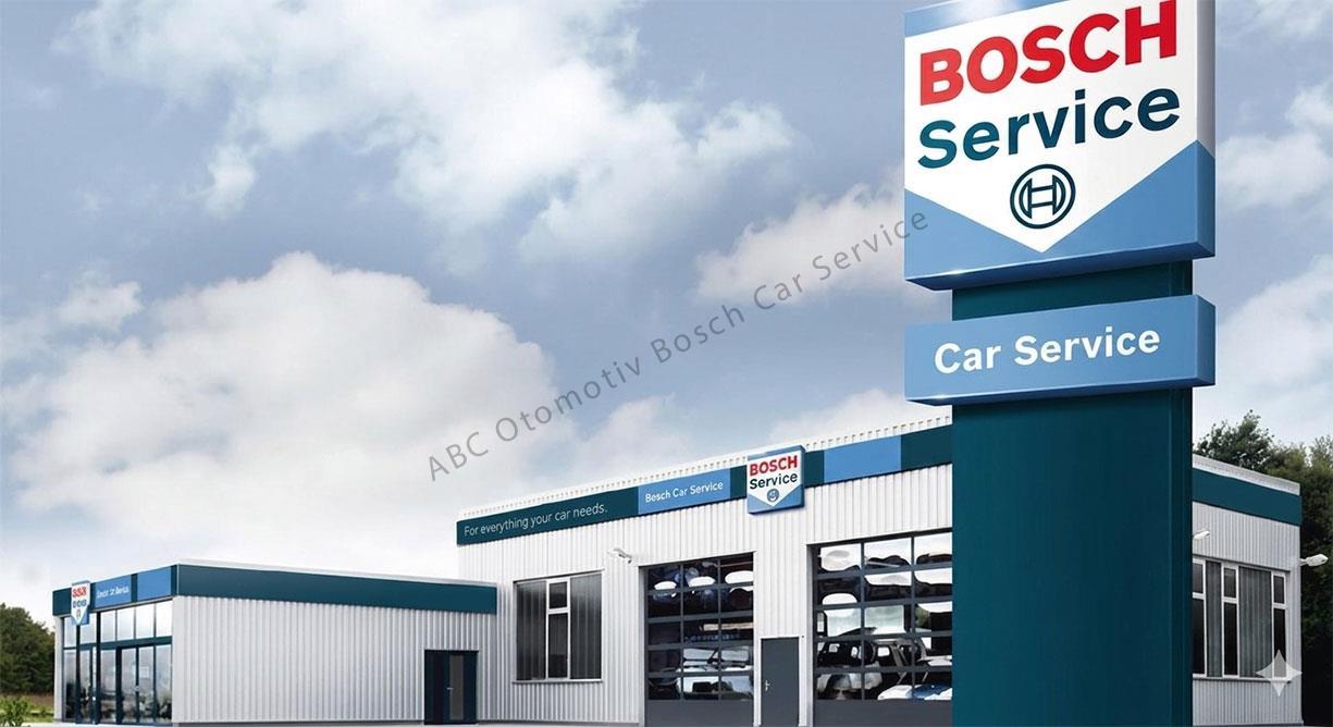ABC Otomotiv <br> Bosch Car Service