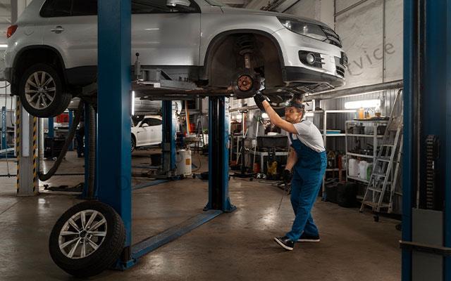 Oto Servis Anlayışında Yeniliğin Adresi Abc Oto BCS