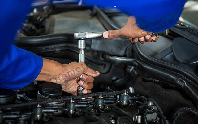 Profesyonel Oto Motor Kontrolü