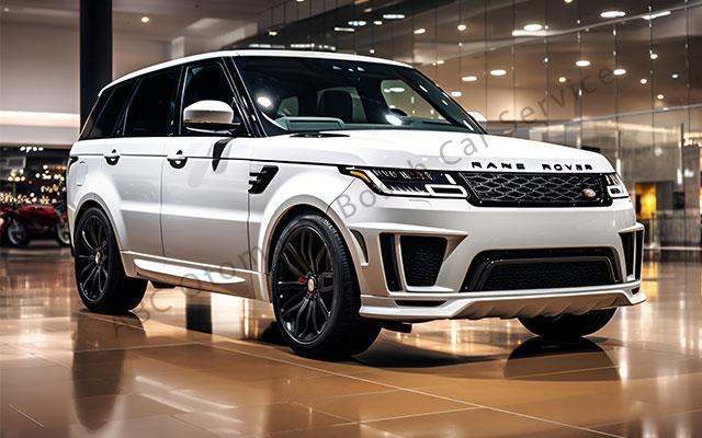 Kağıthane Range Rover Servisi