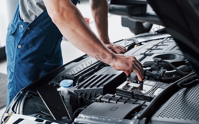 Kapsamlı Motor ve Mekanik Sistem Bakımı